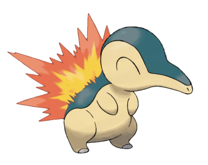 Cyndaquil