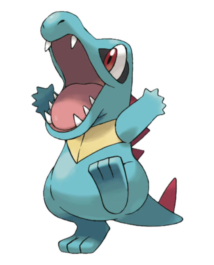 Totodile
