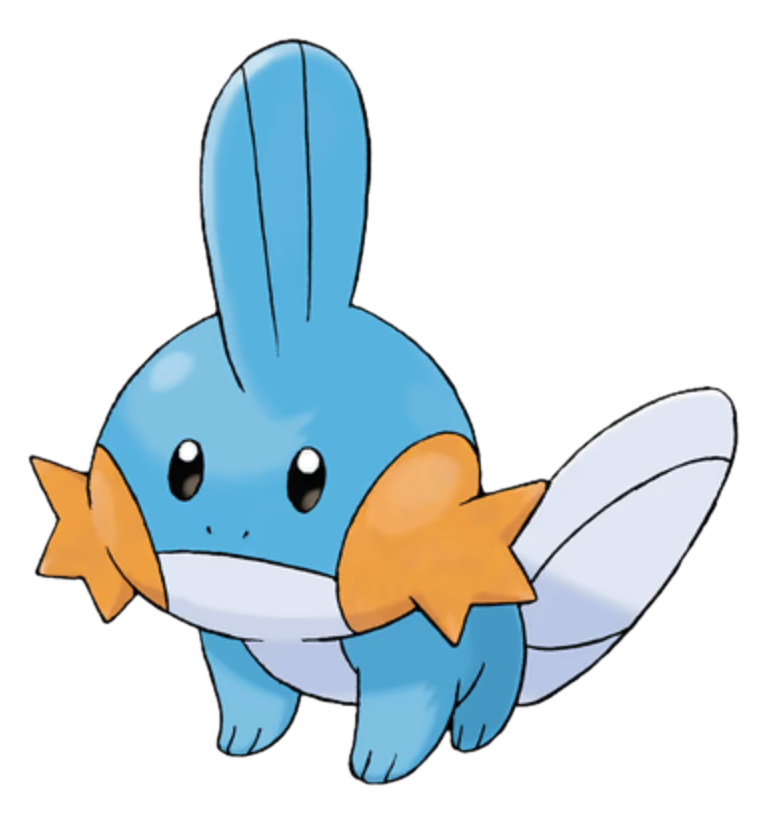 Mudkip