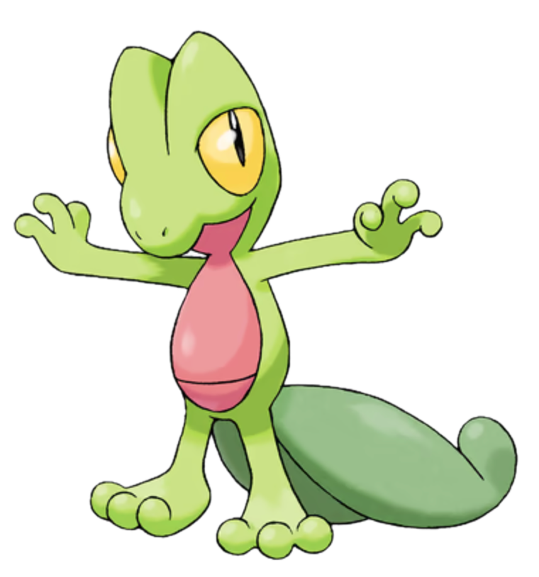 Treecko