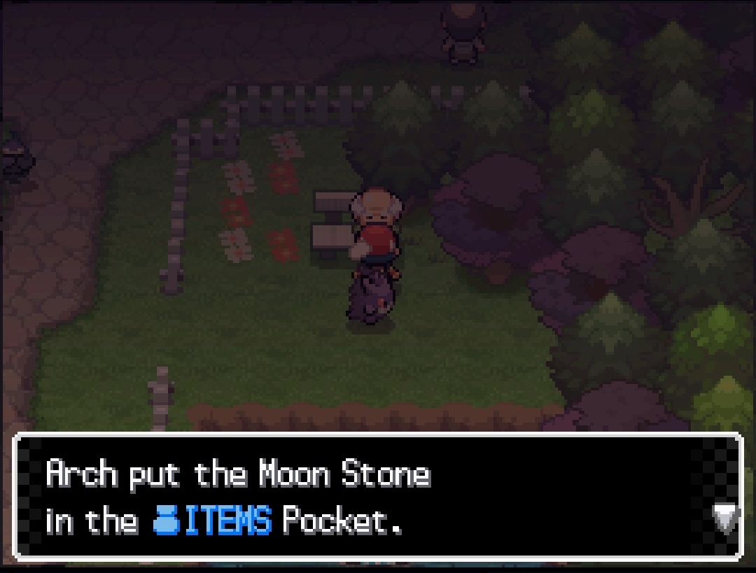 Darkdusk City — Moon Stone
