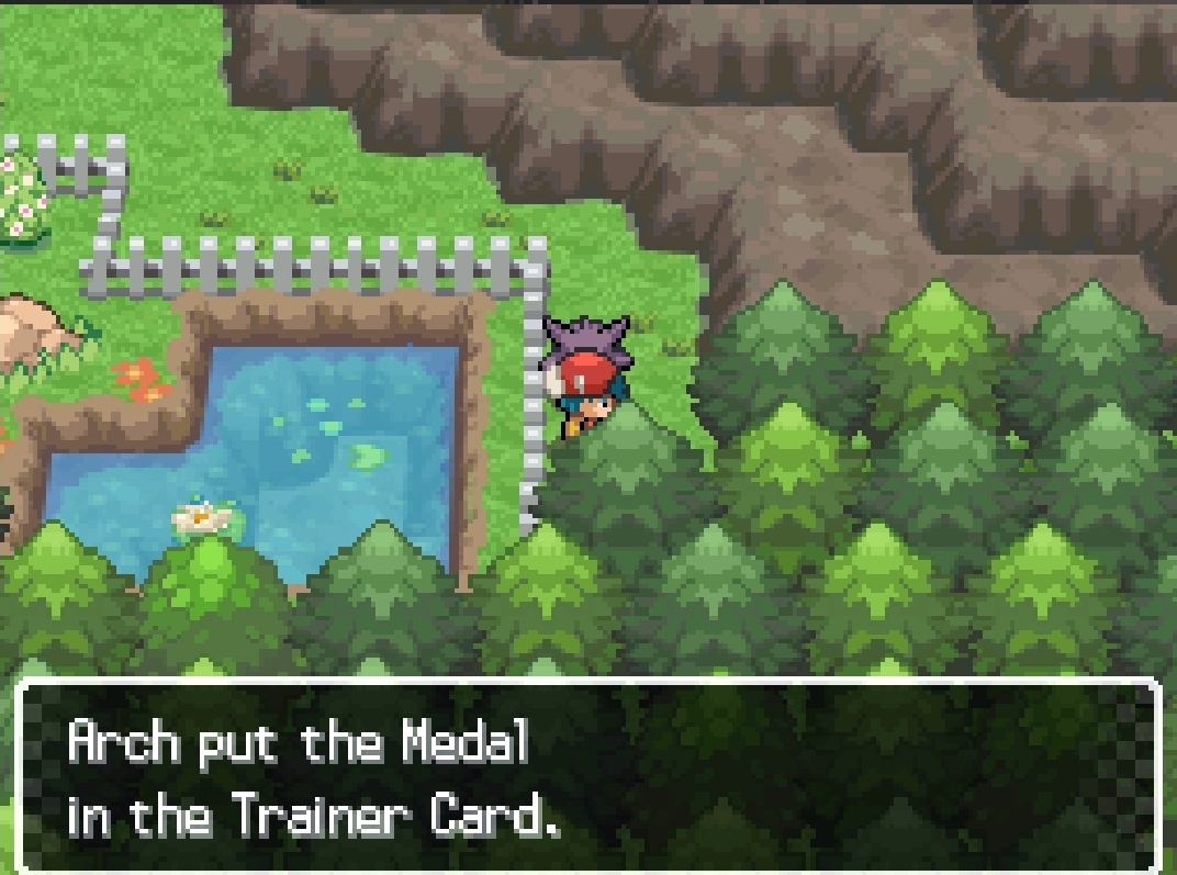 Phenomenal Medal — in-game screenshot taken at Enemy Town