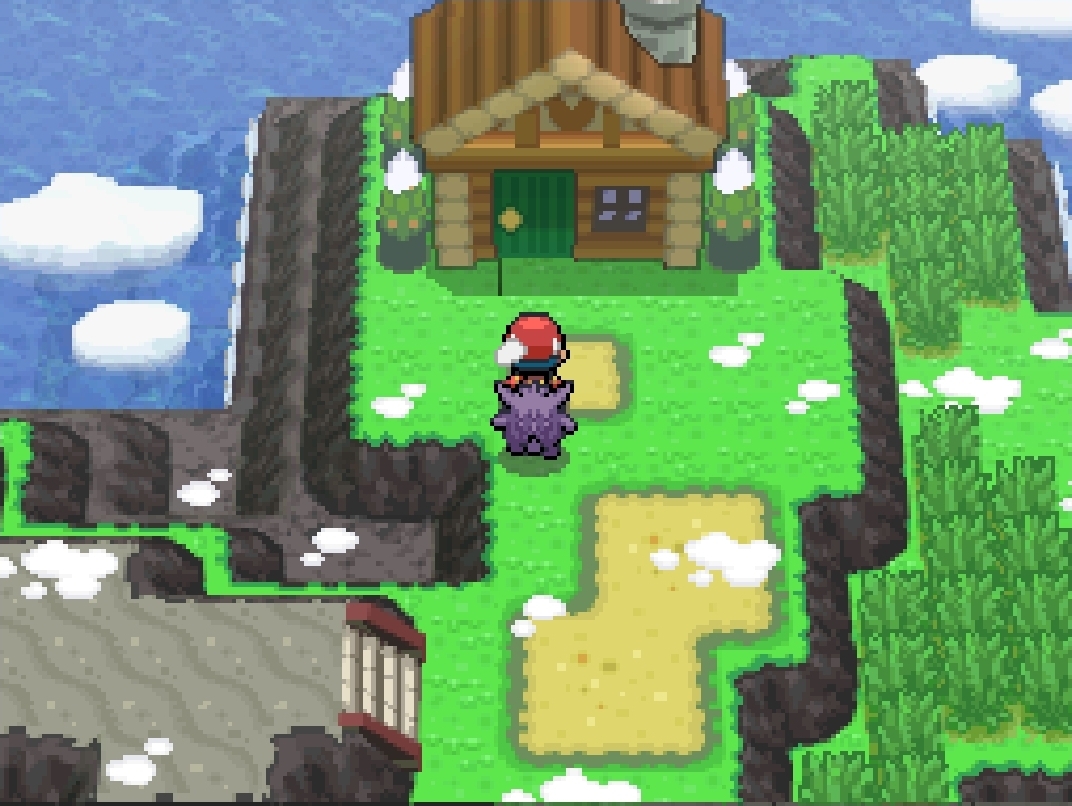 Seanport City — Gym Leader